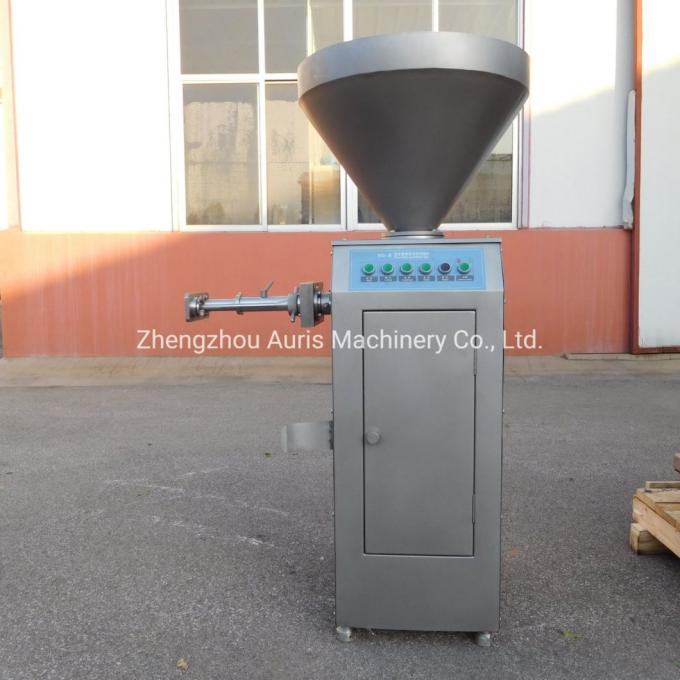 Wurst-Füllmaschine Klistier-Ham Maker Machines 304ss 60L elektrische 1