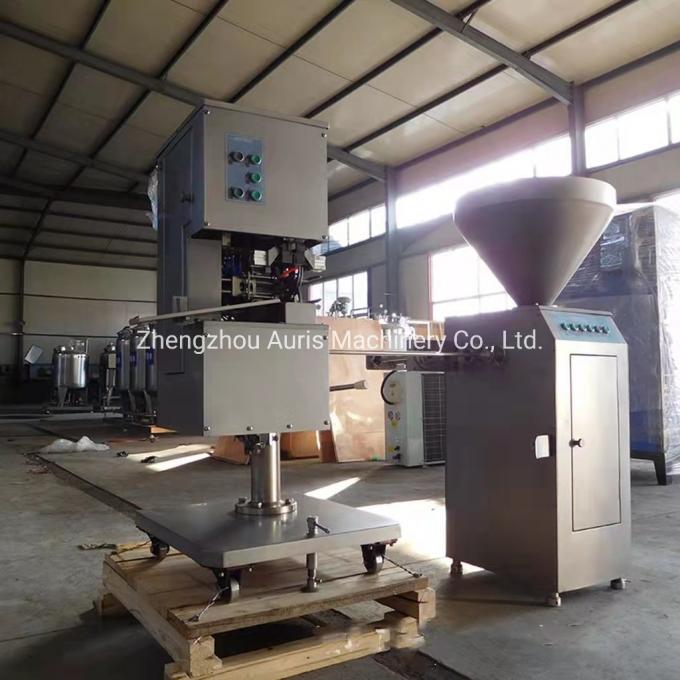 Wurst-Füllmaschine Klistier-Ham Maker Machines 304ss 60L elektrische 3