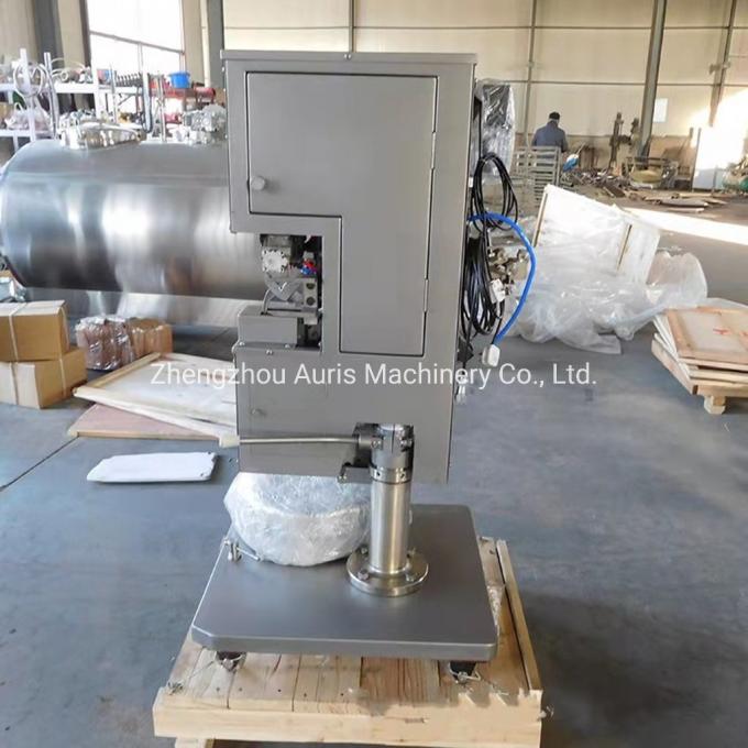 Wurst-Füllmaschine Klistier-Ham Maker Machines 304ss 60L elektrische 4