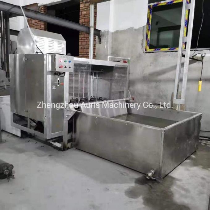 Das Handelsgebrauchs-Schwein-Schlachtlinien-Schweinefleisch-Werkzeugmaschine-Schwein-Haar, das Ausrüstung für Schwein-Schlachthof entfernt, enthaaren Maschine