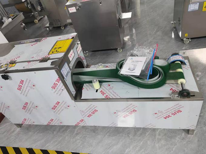 Hohe leistungsfähige automatische hintere Öffner-Fisch-öffnende Bauch-Maschinen-Fischschneiden-Schneider-Werkzeugmaschine der Fisch-1PCS/S