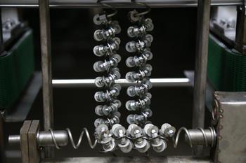 Hohe leistungsfähige automatische hintere Öffner-Fisch-öffnende Bauch-Maschinen-Fischschneiden-Schneider-Werkzeugmaschine der Fisch-1PCS/S