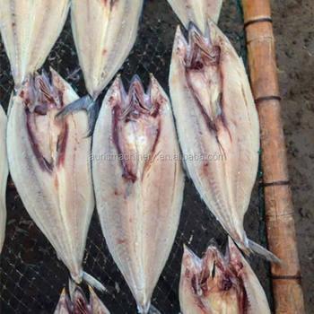 Hohe leistungsfähige automatische hintere Öffner-Fisch-öffnende Bauch-Maschinen-Fischschneiden-Schneider-Werkzeugmaschine der Fisch-1PCS/S