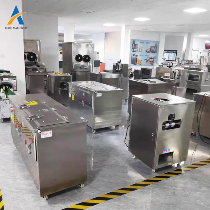 Hohe leistungsfähige automatische hintere Öffner-Fisch-öffnende Bauch-Maschinen-Fischschneiden-Schneider-Werkzeugmaschine der Fisch-1PCS/S