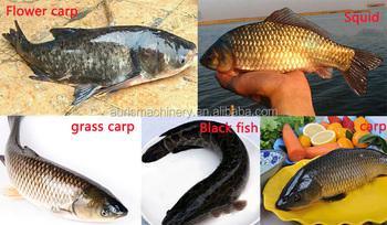 Hohe leistungsfähige automatische hintere Öffner-Fisch-öffnende Bauch-Maschinen-Fischschneiden-Schneider-Werkzeugmaschine der Fisch-1PCS/S