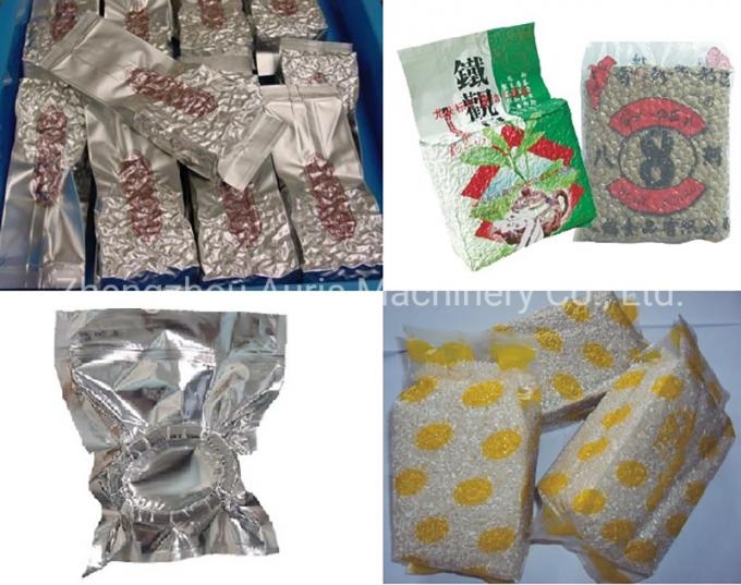  Tabellen-einzelner Kammer-Stickstoff-Gas-Spülungsvakuumschalen-Eichmeister-Verpackungsmaschine-Paket Bruder-Vm 400te