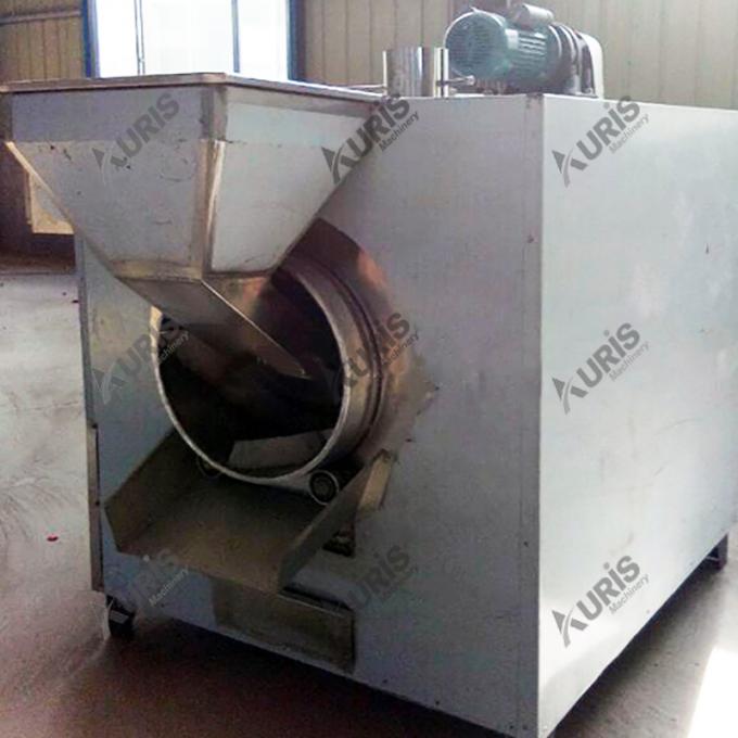 Kaffee Bean Baking Machine Gas-Kaffee-Bean Roasters 200kg/H 24kw 4