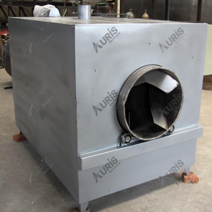 Kaffee Bean Baking Machine Gas-Kaffee-Bean Roasters 200kg/H 24kw 5