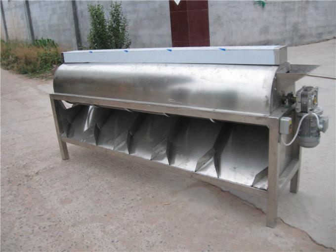 Acajounuss-Shell Breaking Peeling Shelling Machine-Mandel-Acajounüsse der hohen Qualität, die Maschine entrindend verarbeiten