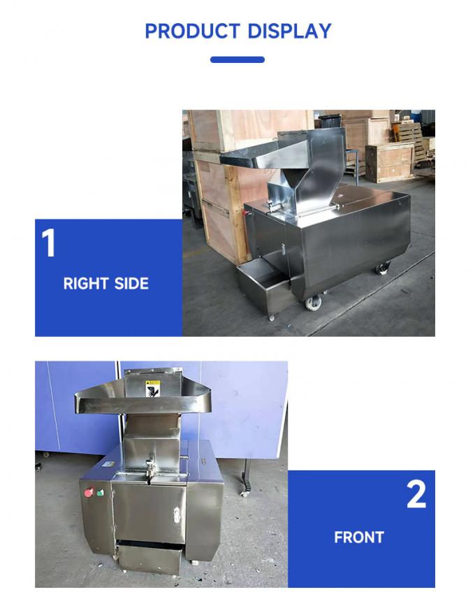 Des Edelstahl-Kohlenstoffstahl-Kakao-indischen Sesams der hohen Qualität Erdnuss-Kuchen, der reibende Fräsmaschine zerquetscht