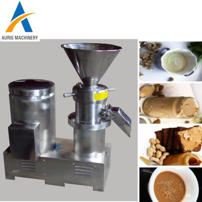 Des Edelstahl-Kohlenstoffstahl-Kakao-indischen Sesams der hohen Qualität Erdnuss-Kuchen, der reibende Fräsmaschine zerquetscht