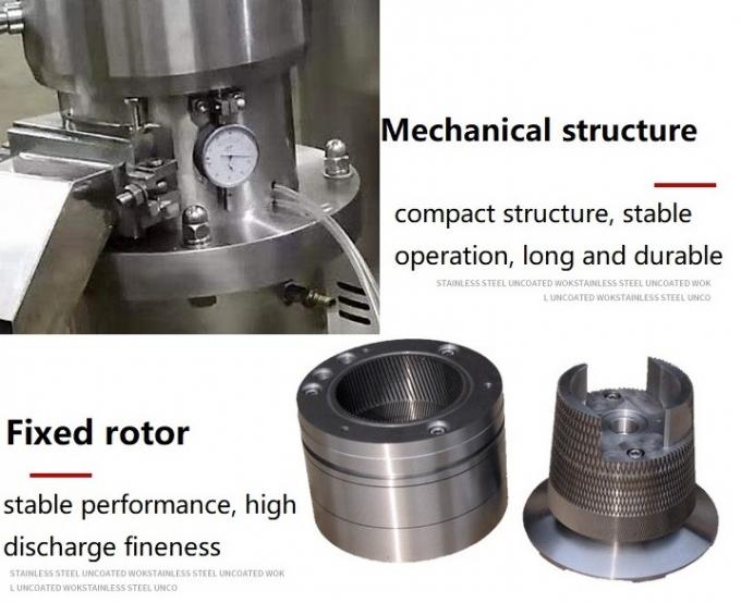 Kolloidmühle für das Gemüse-und Nuss-Reiben