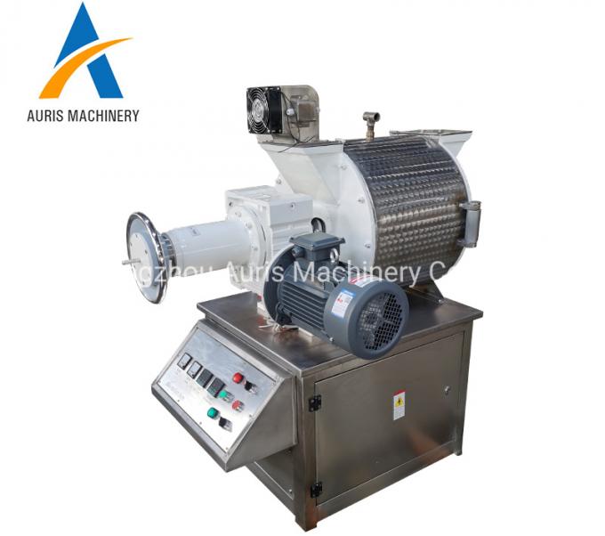 Kakao-Schleifer Machine des Edelstahl-Schokoladen-Schleifmaschine-Tritonshorn-50L 0