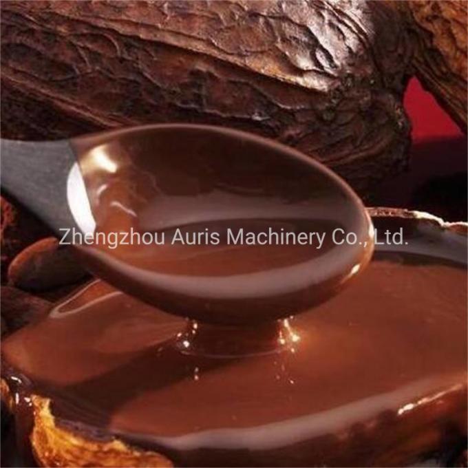 Kakao-Schleifer Machine des Edelstahl-Schokoladen-Schleifmaschine-Tritonshorn-50L 1