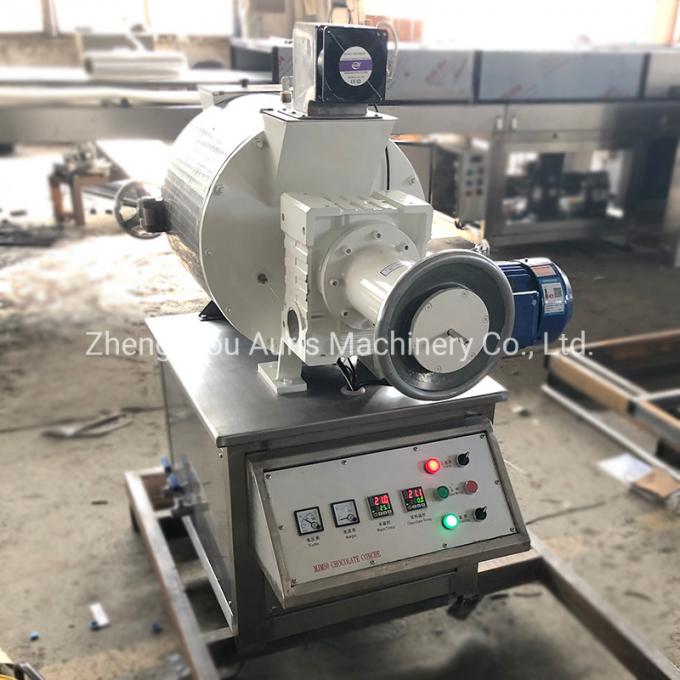 Kakao-Schleifer Machine des Edelstahl-Schokoladen-Schleifmaschine-Tritonshorn-50L 3