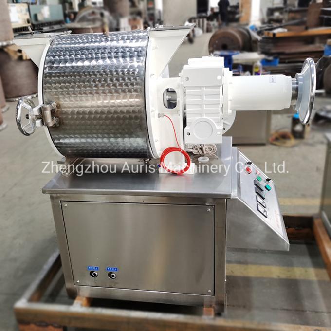 Kakao-Schleifer Machine des Edelstahl-Schokoladen-Schleifmaschine-Tritonshorn-50L 5