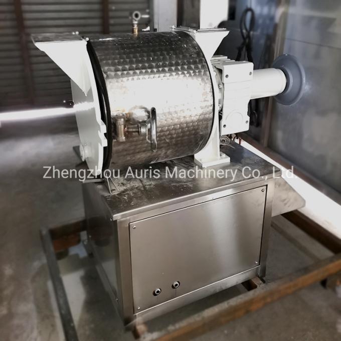 Kakao-Schleifer Machine des Edelstahl-Schokoladen-Schleifmaschine-Tritonshorn-50L 8