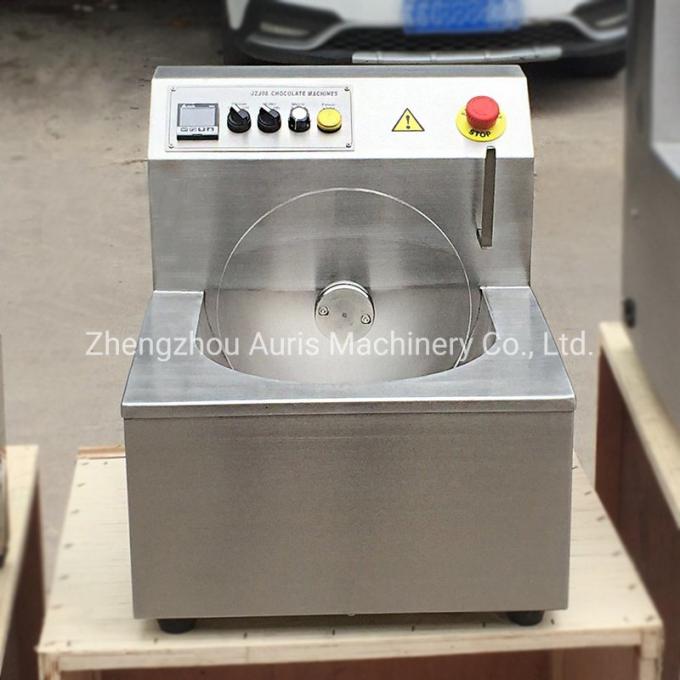 Kakao-Schleifer Machine des Edelstahl-Schokoladen-Schleifmaschine-Tritonshorn-50L 9