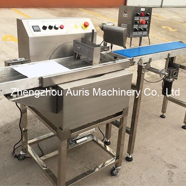 Kakao-Schleifer Machine des Edelstahl-Schokoladen-Schleifmaschine-Tritonshorn-50L 10