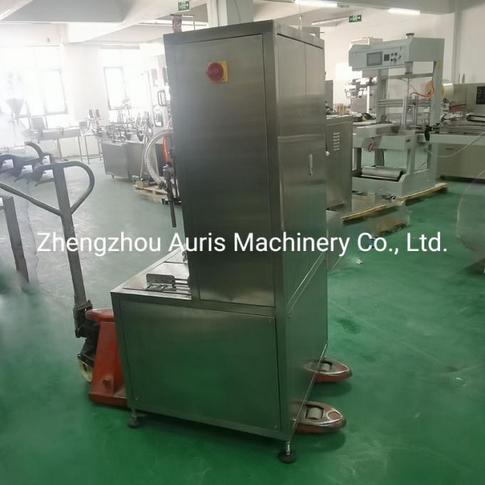 50L 100L schöpft das Schokoladen-Verpackungsmaschine-automatische Wiegen und Füllmaschine 3