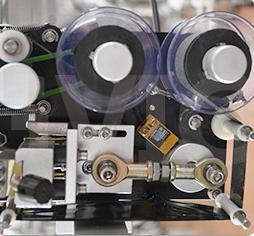 Automatisches Körnchen, welches die Schokoladen-Verpackungsmaschine-Bohnen versiegeln Maschine wiegt 1