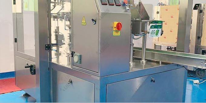 Süßigkeit, die Füllmaschine-reinigende Nahrungsmittelwaage der Nahrung2500ml einsackt 0