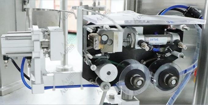 Süßigkeit, die Füllmaschine-reinigende Nahrungsmittelwaage der Nahrung2500ml einsackt 3