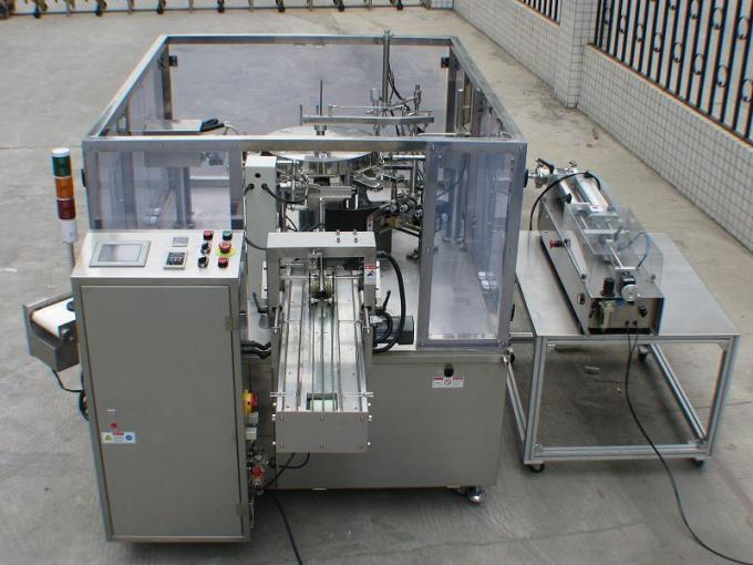 Süßigkeit, die Füllmaschine-reinigende Nahrungsmittelwaage der Nahrung2500ml einsackt 5