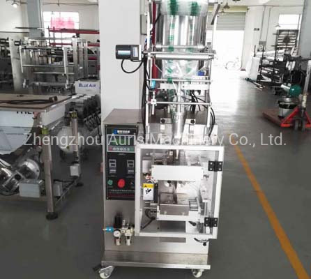 Volle automatische Pasten-Schokoladen-Verpackungsmaschine-Mayonnaisen-flüssige Füllmaschine 1