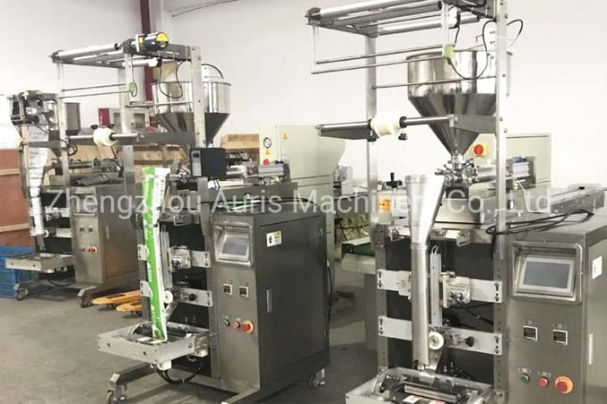 Volle automatische Pasten-Schokoladen-Verpackungsmaschine-Mayonnaisen-flüssige Füllmaschine 2