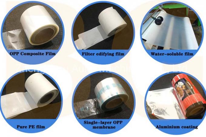 Volle automatische Pasten-Schokoladen-Verpackungsmaschine-Mayonnaisen-flüssige Füllmaschine 5