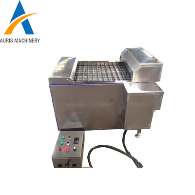 Edelstahl-automatische Fischschneiden-Maschine Hairtail-Fische, die Maschine entknochen