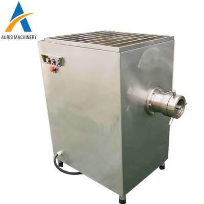 Gefrorener Fleischwolf 5000kg/H Chopper Beef Mincer Machine mit 15 Kilowatt