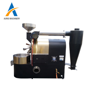 Kaffeeröster-Maschinen-elektrischer Gas-Heizungs-manueller Kaffee Bean Roaster 10kg 30kg 60kg
