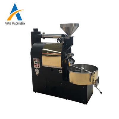 Prozessions- Kaffeeröster-Maschinen-Kaffee Bean Roasting Machine 3kg 6kg 30kg