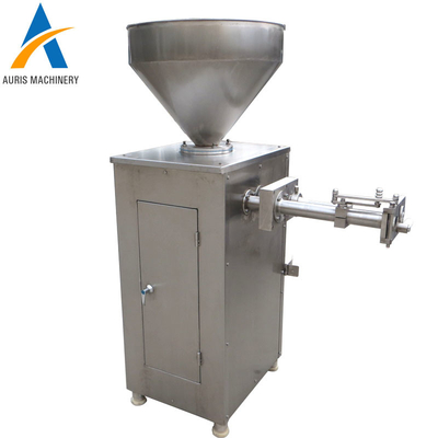 Handelswurst 304ss, die Maschine quantitative pneumatische Wurst-Füllmaschine herstellt
