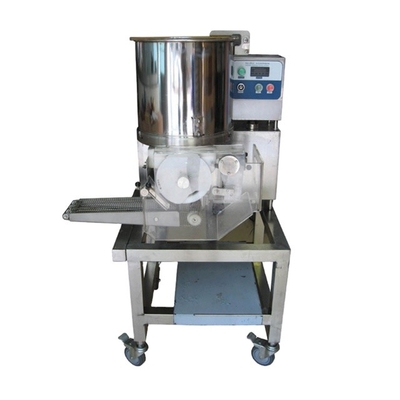 Edelstahl-Burger-Patty Machine Automatic Chicken Patty-Hersteller