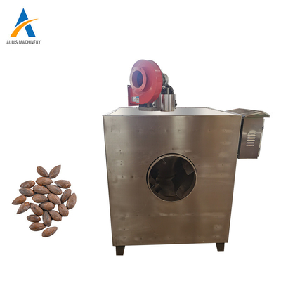 Acajoubaum-frischer Braten-automatischer Kaffee Bean Roaster Food SUS201 SUS304
