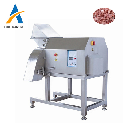 Frucht-Schneidemaschine-Gemüsefleisch-Würfel-Schneidemaschine des Ertrag-2000kg