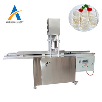 Industrielle PC der Wonton-Verpackungs-Maschinen-Teig-Verpackungs-Werbungs-250/Minute