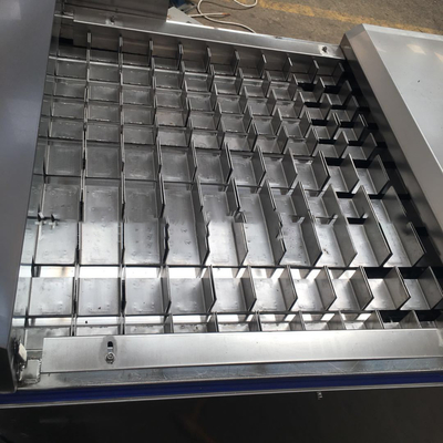 Automatische Fisch-Schneidemaschine 500kg pro Stunde Ribbonfish-frische Fischschneiden-Maschine