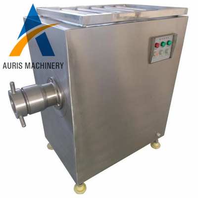 automatische gefrorene Commercial Chicken Meat-Fleischwolf-Maschine des Fleischwolf-500kg