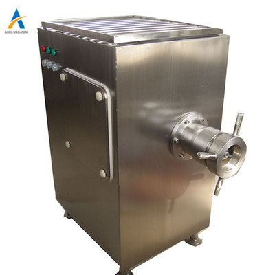 automatische gefrorene Commercial Chicken Meat-Fleischwolf-Maschine des Fleischwolf-500kg