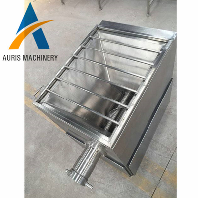 automatische gefrorene Commercial Chicken Meat-Fleischwolf-Maschine des Fleischwolf-500kg