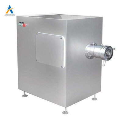 Industrielles Hammelfleisch-Fleischwolf-Maschinen-Frost-gefrorenes Fleisch-Schneidemaschine