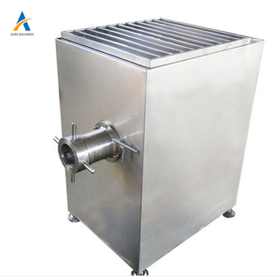 Industrielles Hammelfleisch-Fleischwolf-Maschinen-Frost-gefrorenes Fleisch-Schneidemaschine