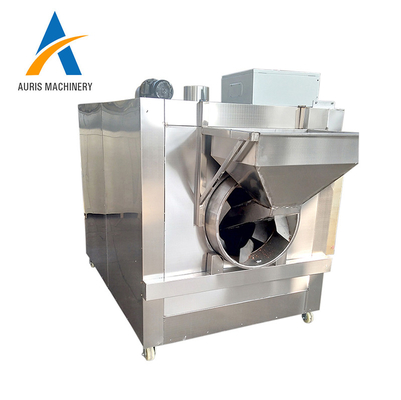 Edelstahl-Kakao-Werkzeugmaschinen 100kg/H Bean To Bar Chocolate Machine 200kg