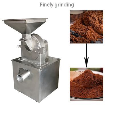 Kakaopulver-Werkzeugmaschine Auris Bean To Bar Chocolate Machine 300kg H