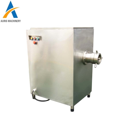 Mischer-Fleisch-Fleischwolf-Schleifer des Geflügel-gefrorener Fleischwolf-500kg/H 5.5kw