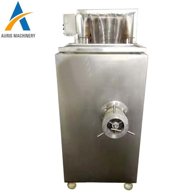 Mischer-Fleisch-Fleischwolf-Schleifer des Geflügel-gefrorener Fleischwolf-500kg/H 5.5kw